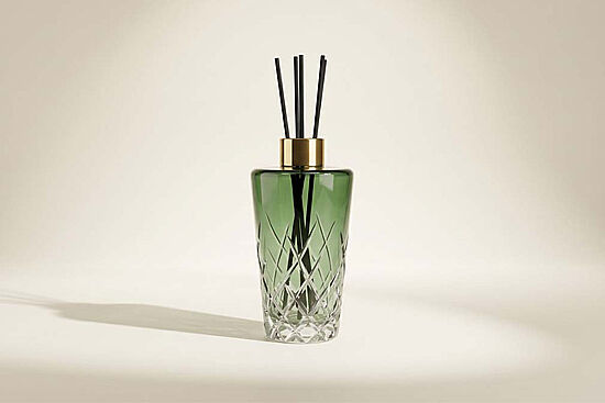 FIRE KOKU ŞİŞESİ 1250 ML (12x23 CM) YEŞİL - 1