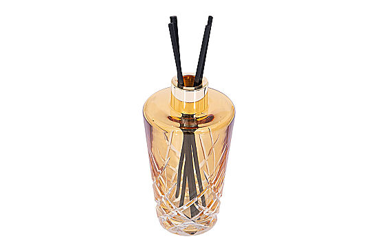 FIRE KOKU ŞİŞESİ 750 ML (10.5x19.5CM) AMBER - 2