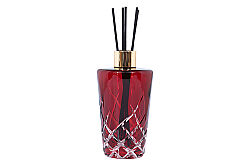 FIRE KOKU ŞİŞESİ 750 ML (10.5x19.5CM) BORDO - 5