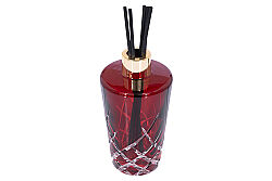 FIRE KOKU ŞİŞESİ 750 ML (10.5x19.5CM) BORDO - 2
