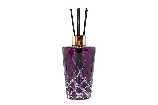 FIRE KOKU ŞİŞESİ 750 ML (10.5x19.5CM) MOR - 5