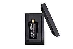 FIRE KOKU ŞİŞESİ 750 ML (10.5x19.5CM) MOR - 3