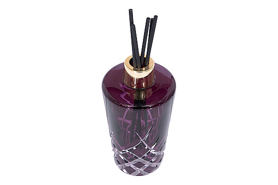 FIRE KOKU ŞİŞESİ 750 ML (10.5x19.5CM) MOR - 2