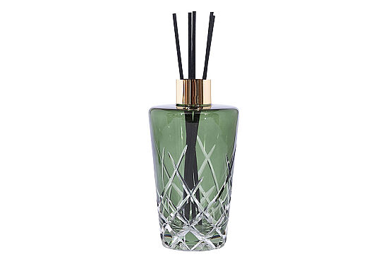 FIRE KOKU ŞİŞESİ 750 ML (10.5x19.5CM) YEŞİL - 5