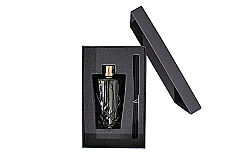 FIRE KOKU ŞİŞESİ 750 ML (10.5x19.5CM) YEŞİL - 3