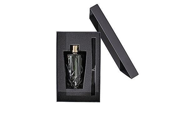 FIRE KOKU ŞİŞESİ 750 ML (10.5x19.5CM) YEŞİL - 3