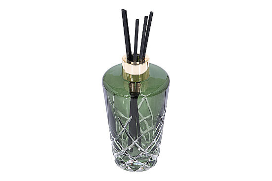 FIRE KOKU ŞİŞESİ 750 ML (10.5x19.5CM) YEŞİL - 2