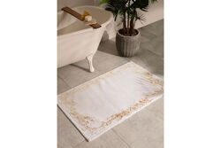 FLORA PASPAS EKRU-GOLD 70x120cm - 5