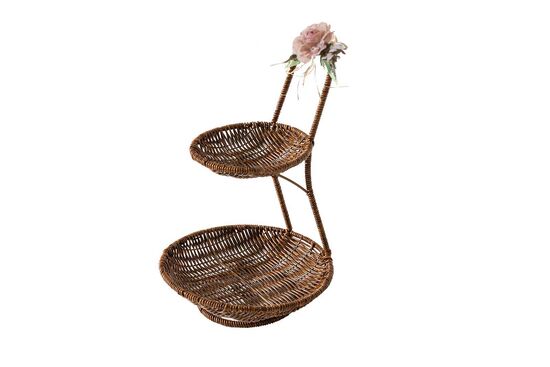 FLORAL 2 KATLI SUNUMLUK 25X39 CM (SPT-335) - 2