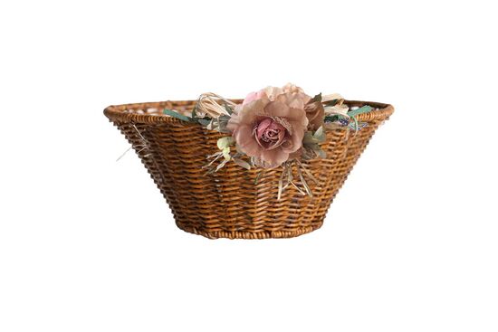 FLORAL DERİN KASE (L) 13X25X10 CM (SPT-290) - 4