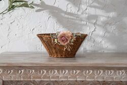 FLORAL DERİN KASE (L) 13X25X10 CM (SPT-290) - 3