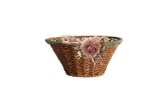 FLORAL DERİN KASE (M) 11X20X9 CM (SPT-290) - 3