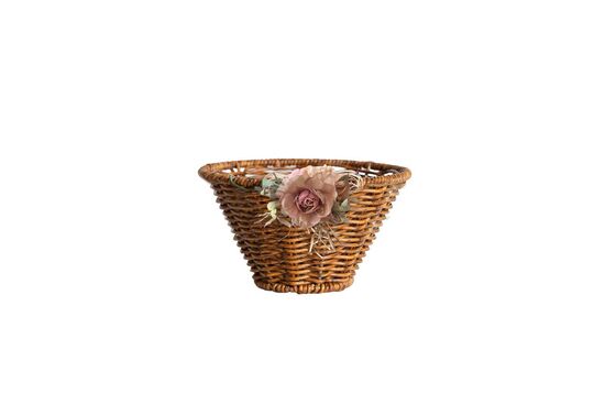 FLORAL DERİN KASE (S) 7X15X9 CM (SPT-290) - 3