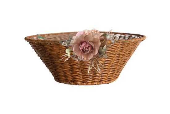 FLORAL DERİN KASE (XL) 16X31X11 CM (SPT-290) - 3