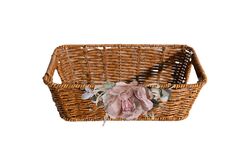 FLORAL DİKD. SEPET (L) 26X36 CM (SPT-275) - 2