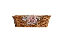 FLORAL DİKD. SEPET (S) 21X30 CM (SPT-275) - 4