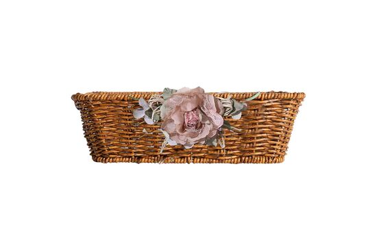 FLORAL DİKD. SEPET (S) 21X30 CM (SPT-275) - 4