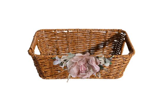 FLORAL DİKD. SEPET (S) 21X30 CM (SPT-275) - 2