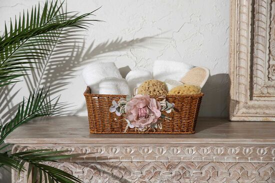 FLORAL DİKD. SEPET (XL) 30X39 CM (SPT-275) - 5