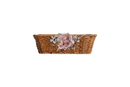 FLORAL DİKD. SEPET (XS) 18X27 CM (SPT-275) - 4