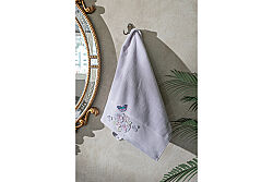 FLORENTA 50x90 HAVLU LİLA - 5