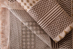 FOLDEN PESTAMAL HAVLU SET 2 PRC HAKI (50X80 + 70X140) - 3