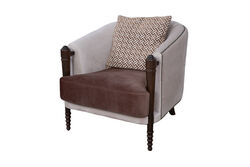 FOR BERJER BEJ-KAHVE 80x70x80cm ( LETTO 2604-07) - 7