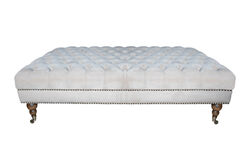 FOR KAPİTONE PUF BEJ 80x140x45cm (LETTO 2604) - 4