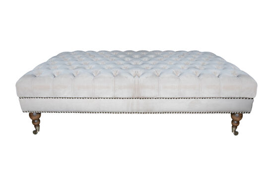 FOR KAPİTONE PUF BEJ 80x140x45cm (LETTO 2604) - 4
