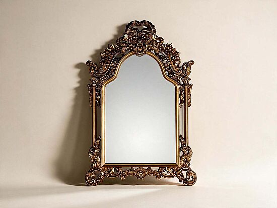 FP-011 AYNA 139x90x4.5cm GOLD (IC OLCU 60x96cm) - 1