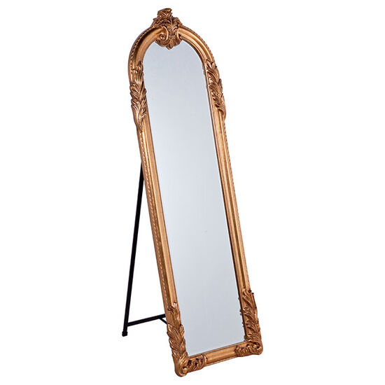 FP-165 BOY AYNA GOLD 165x50x6.5cm (IC OLCU 35x145cm) - 2