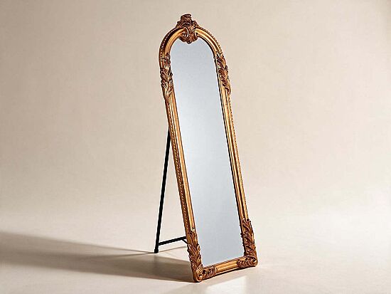 FP-165 BOY AYNA GOLD 165x50x6.5cm (IC OLCU 35x145cm) - 1
