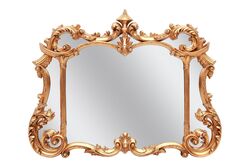 FP-184 AYNA GOLD 107x9.5x136cm (IC OLCU 82x122cm) - 2
