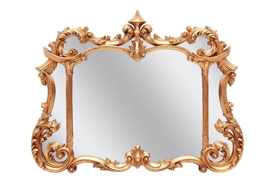 FP-184 AYNA GOLD 107x9.5x136cm (IC OLCU 82x122cm) - 2