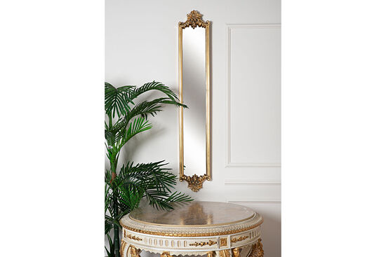 FP-214 AYNA GOLD 139x24x4.5cm (IC OLCU:121x19cm) - 3
