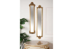 FP-214 AYNA GOLD 139x24x4.5cm (IC OLCU:121x19cm) - 4