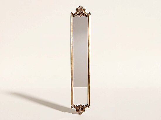 FP-214 AYNA GOLD 139x24x4.5cm (IC OLCU:121x19cm) - 1