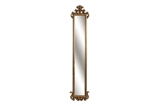 FP-215 AYNA GOLD 129.5x27x3.5cm (IC OLCU:15x109cm) - 2