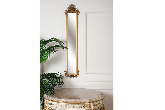 FP-215 AYNA GOLD 129.5x27x3.5cm (IC OLCU:15x109cm) - 3