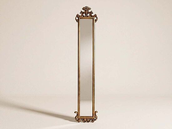 FP-215 AYNA GOLD 129.5x27x3.5cm (IC OLCU:15x109cm) - 1