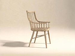 FRAME KOLLU SANDALYE 58x63x87cm 278205-2335 - SANDALYE