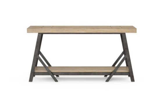 FRAME TIRNAK KAHVE 38x152x76cm 278374-2344 - 4