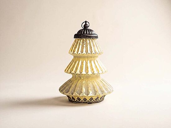 FX75193 LED ISIKLI FENER 15.5x15.5x21.5cm - 1