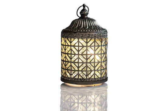 FX75200 LED ISIKLI FENER 8x8x13cm - 2