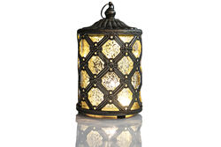 FX75203 LED ISIKLI FENER 8.5x8.5x13.5cm - 2