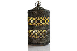 FX75208 LED ISIKLI FENER 8.5x8.5x16cm - 2