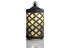 FX75209 LED ISIKLI FENER 8.5x8.5x16cm - 2