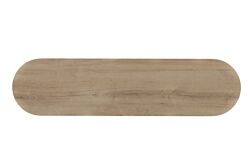 GARRİSON TIRNAK BEYAZ 44x173x79cm 322314-1317 - 4