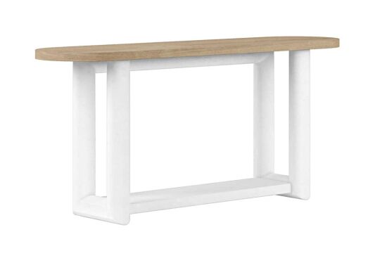 GARRİSON TIRNAK BEYAZ 44x173x79cm 322314-1317 - 3
