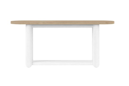 GARRİSON TIRNAK BEYAZ 44x173x79cm 322314-1317 - 2